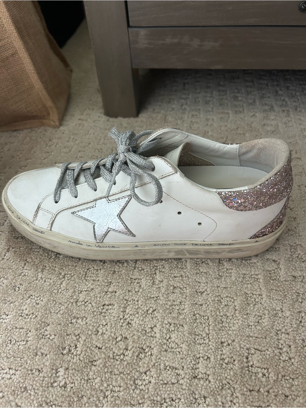 Golden Goose Hi Star Size 40 - Picture 6 of 8